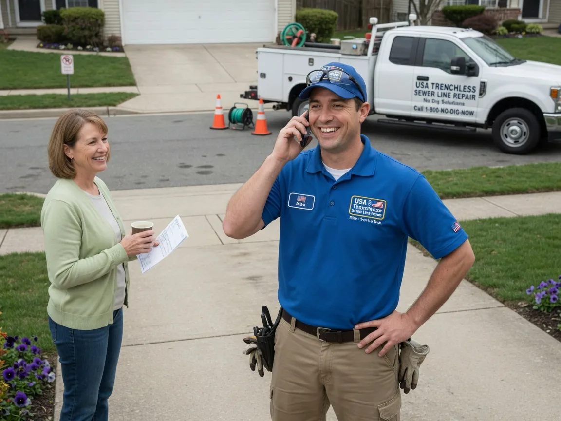 Sewer Line Repair Romance, AR FAQs