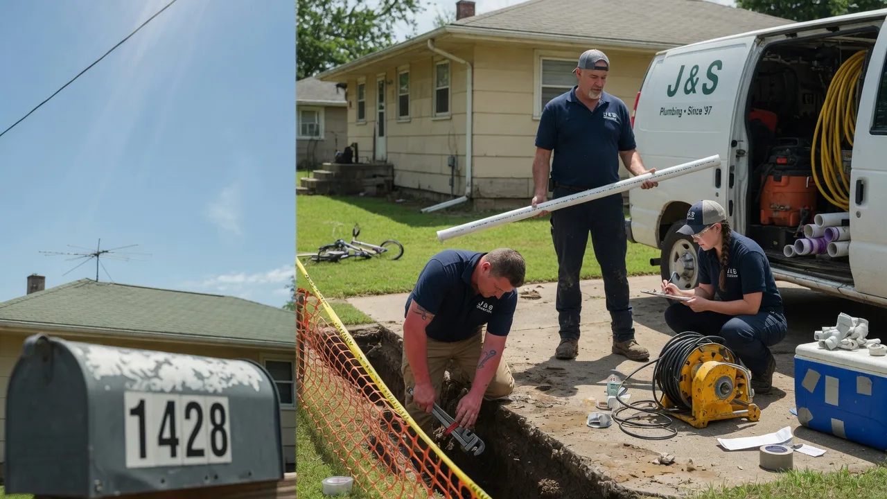 Sewer Line Repair in Romance, AR near me